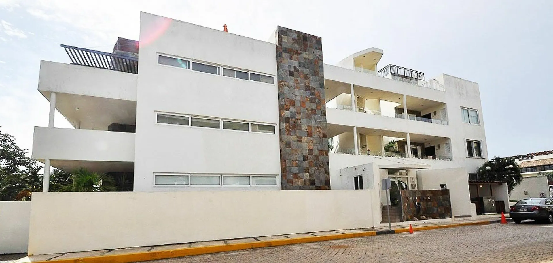 Mamitas Village 202-B By Vimex Playa del Carmen 0*,